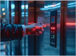 Elevator Access Control System