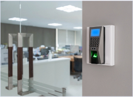 Office Access Control System