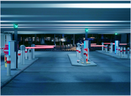 Parking Access Control Systems