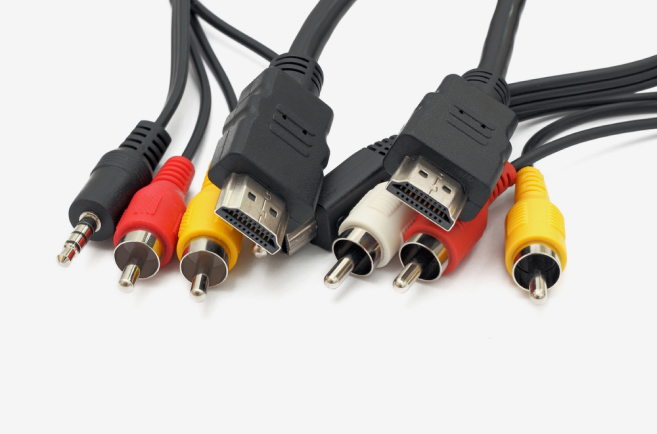 Audio Video Cabling