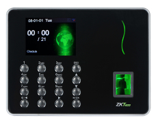 Zk Teco Biometric Device