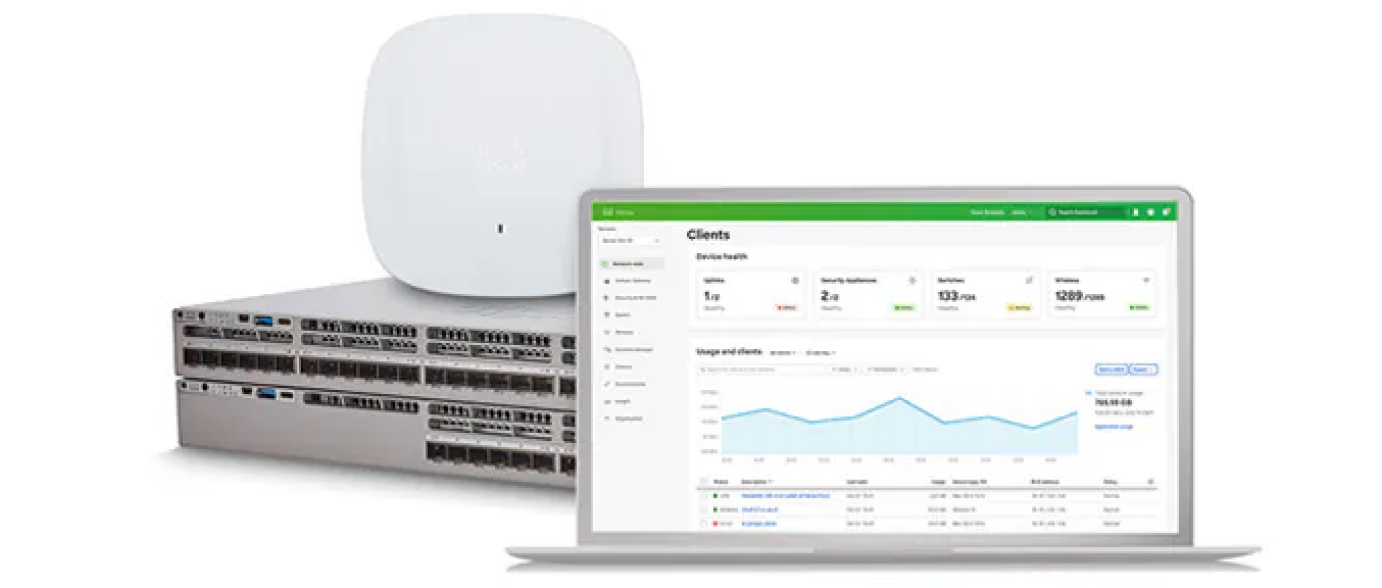 Catalyst 9200 Series Features