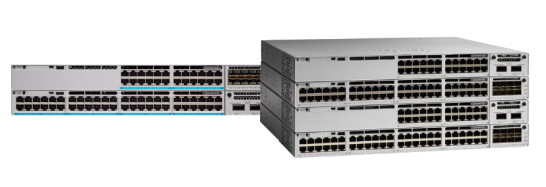 Catalyst 9300 Series Features