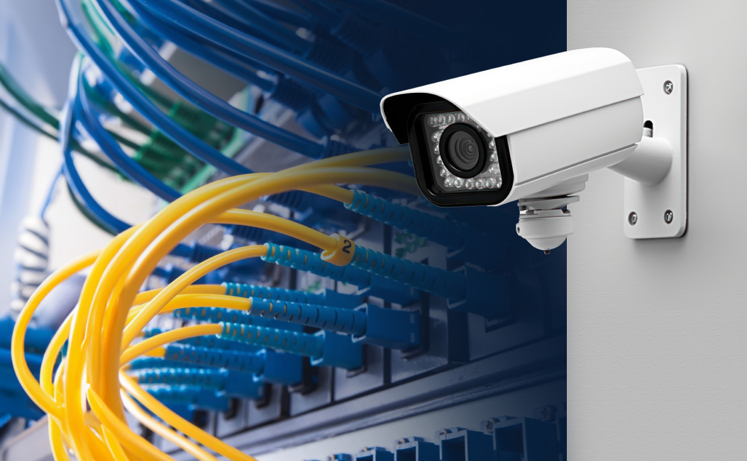 CCTV cabling systems