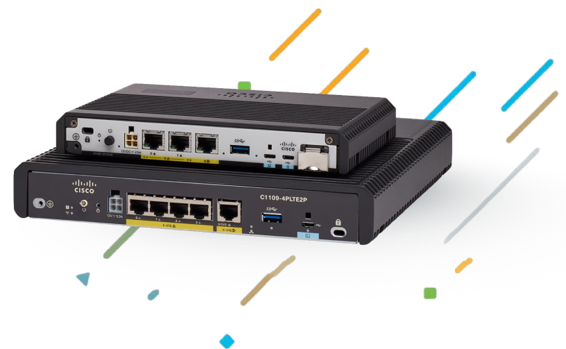 Cisco 112x ISRs Routers   