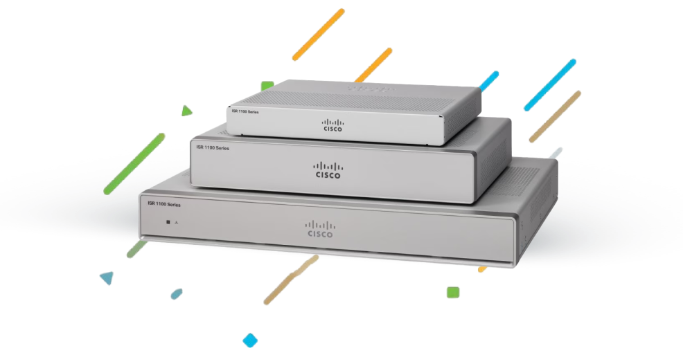 Cisco 113x ISRs Routers 