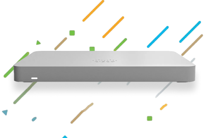 Cisco Meraki MX67 Router 