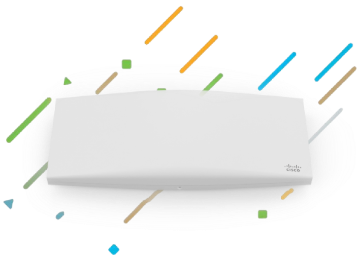 Cisco Meraki MR44 Access Point