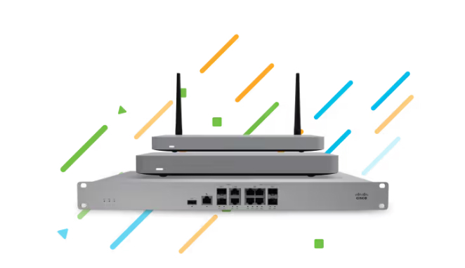 Benefits of Cisco router