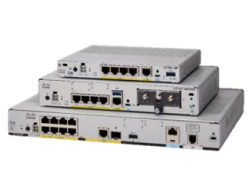 CISCO Router 112x ISRs