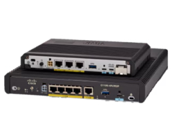 Cisco Router 113x ISRs