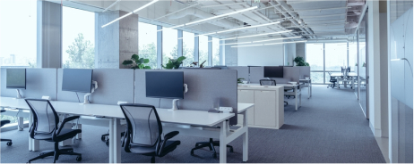 Office Environments