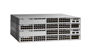 Catalyst 9300 Series Switches