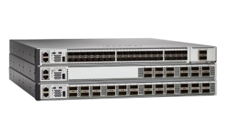 Catalyst 9500 Series Switches