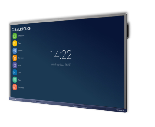 Clevertouch IMPACT Max