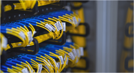 Data Center Fiber Cabling