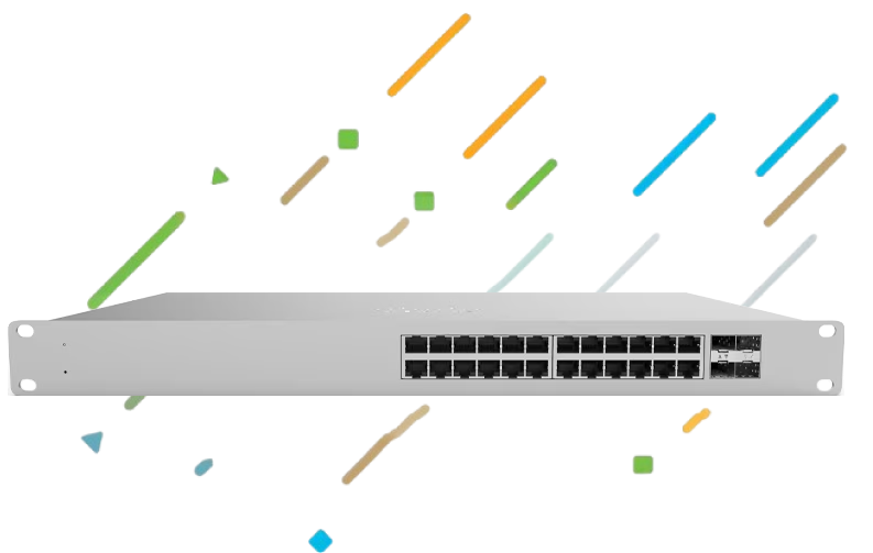 Meraki MS120 Series Switches 