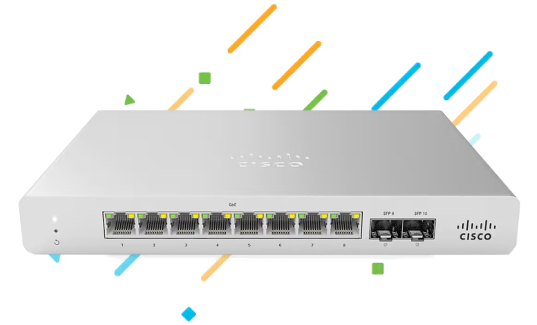 Meraki MS120 Series Features