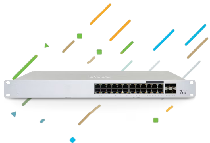 Meraki MS130 Series Switches 