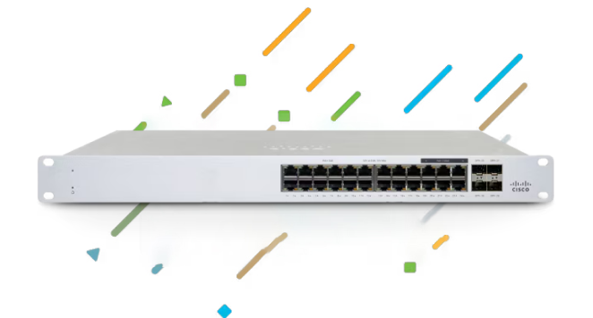 Meraki MS130 Series Features