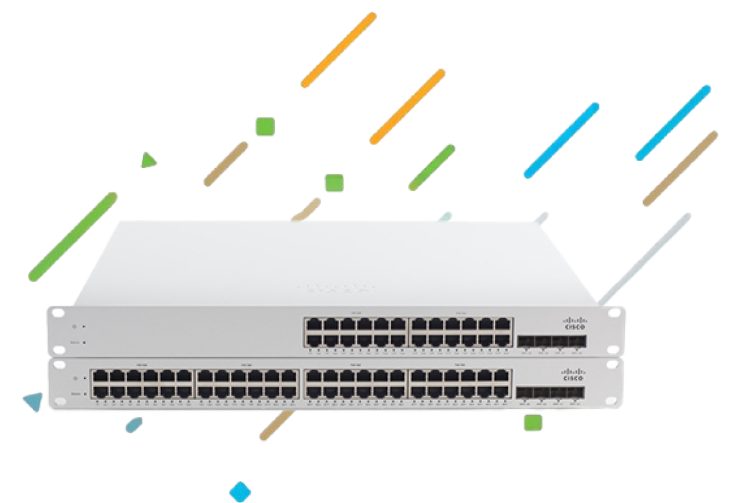 Cisco Meraki MS350 Switch Series