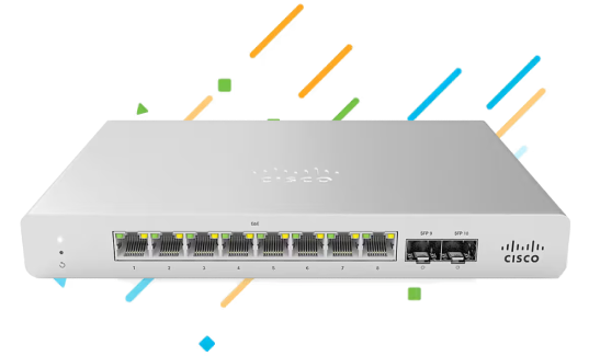 Cisco MS350 Switch