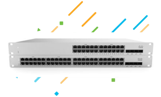 Meraki MS210 Series Features