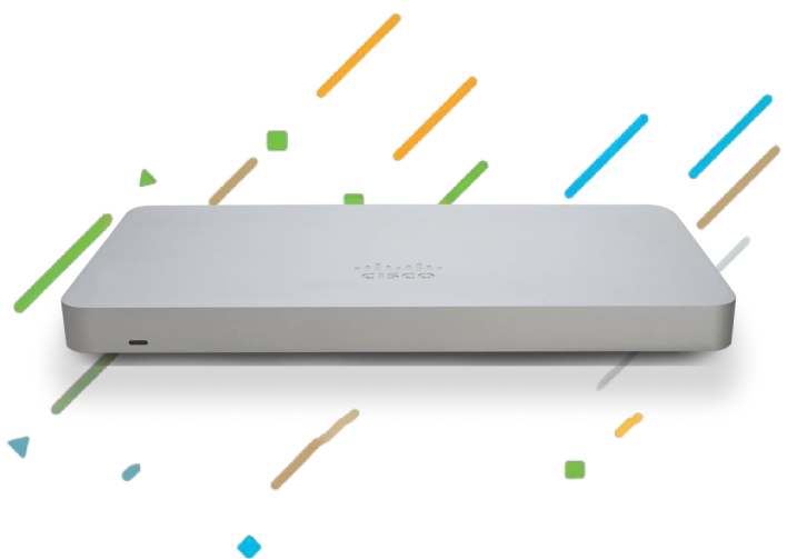 Cisco Meraki MX75 Router    