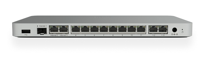 Cisco Meraki MX75 Features