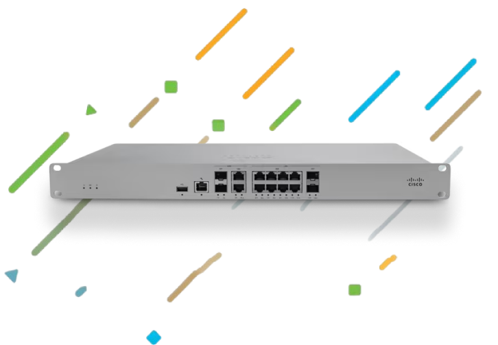 Cisco Meraki MX85 Router 