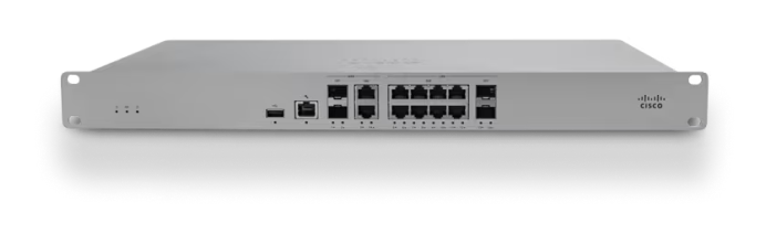 Cisco Meraki MX85 Features   