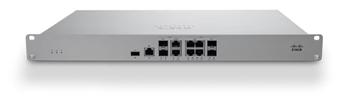 Cisco Meraki MX95 Features