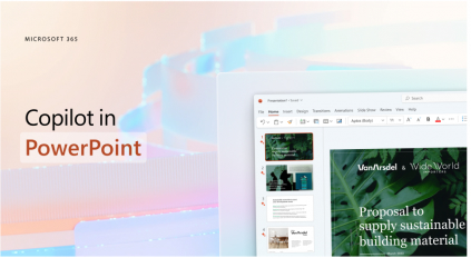 Copilot PowerPoint