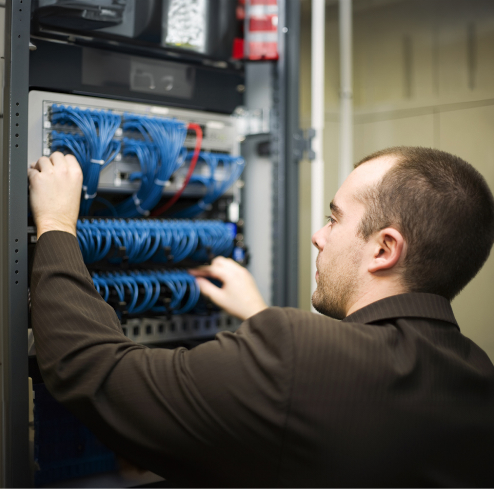 Office Cabling Services