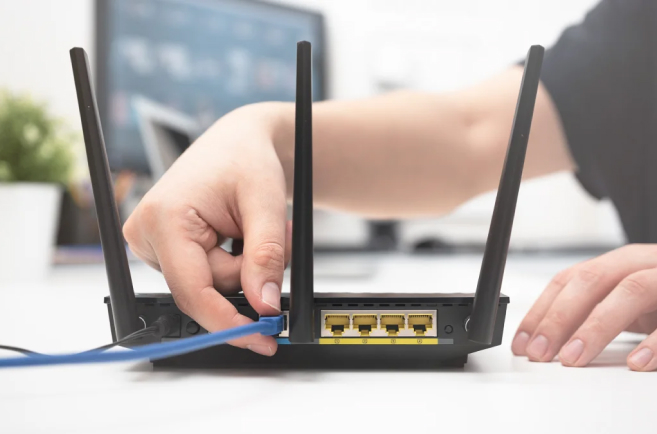 Wi-Fi Cabling Services