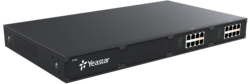 Yeastar S Series PBX System
