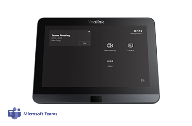 Yealink MVC S40 Microsoft Teams Rooms System