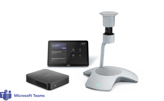 Yealink MVC S60 Microsoft Teams Rooms System